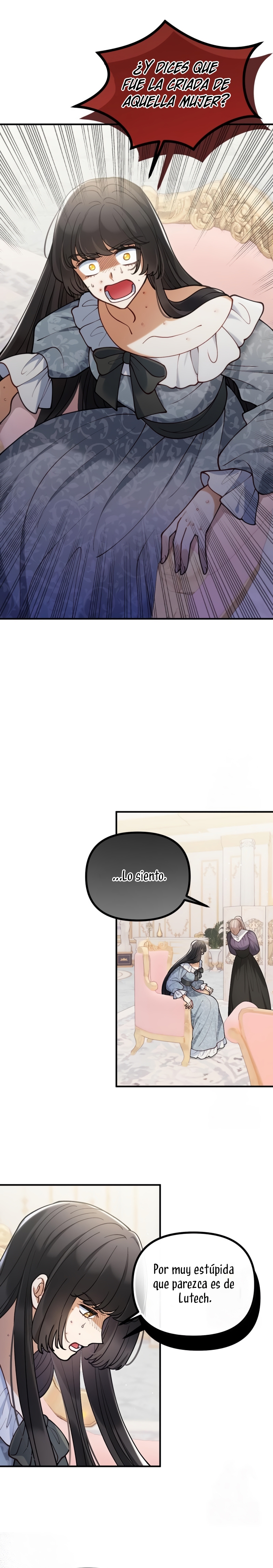 La bestia devorada por la flor Capítulo 76 - Página 22