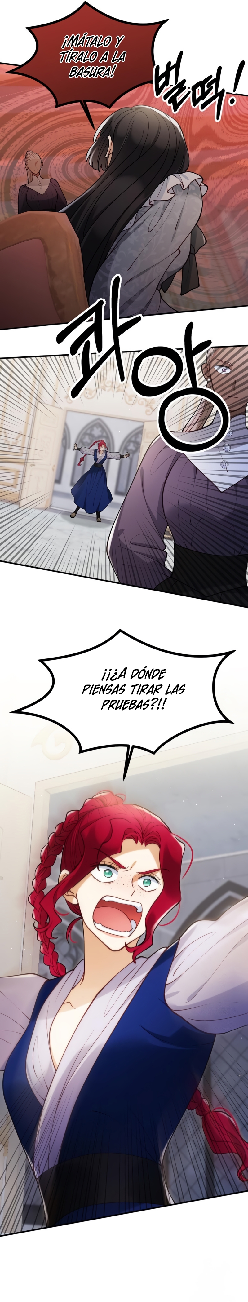 La bestia devorada por la flor Capítulo 76 - Página 24