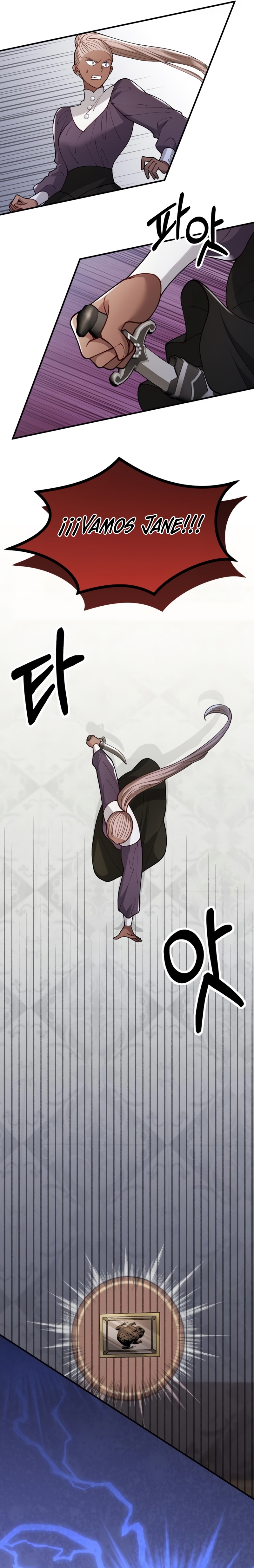 La bestia devorada por la flor Capítulo 76 - Página 25