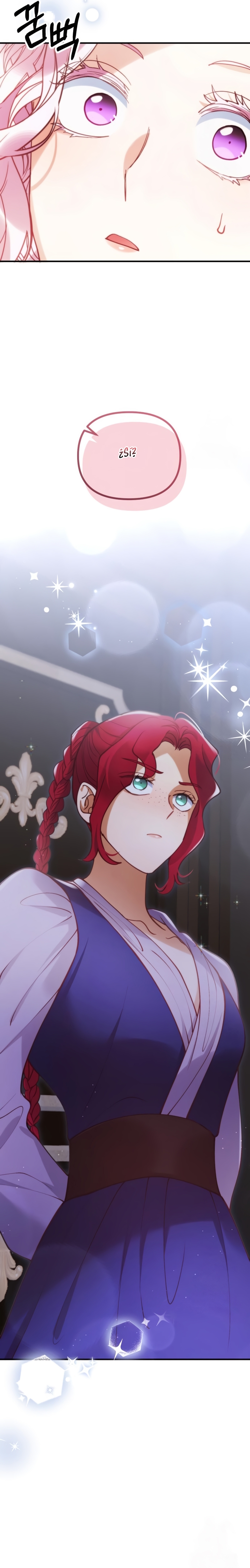 La bestia devorada por la flor Capítulo 76 - Página 6