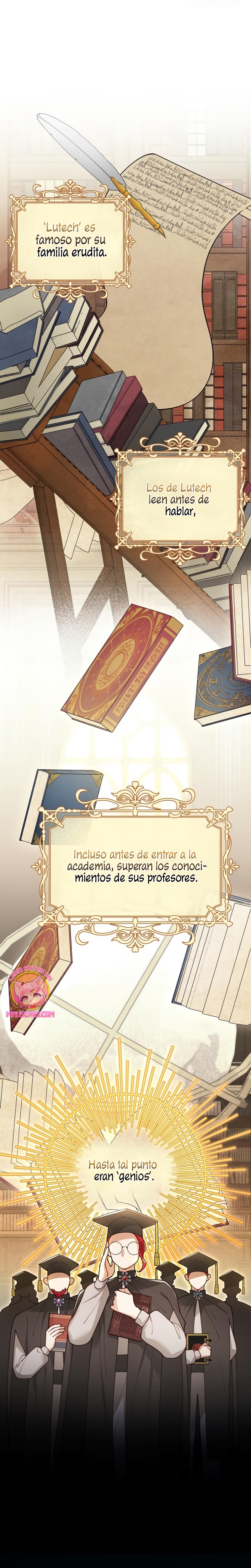 La bestia devorada por la flor Capítulo 76 - Página 7