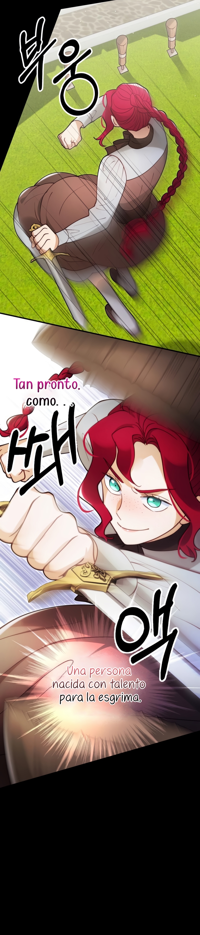 La bestia devorada por la flor Capítulo 76 - Página 9