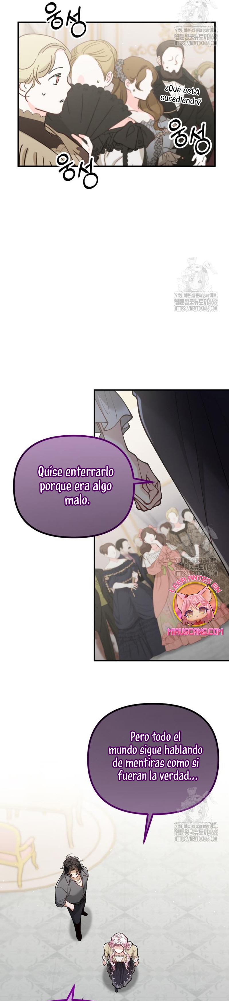 La bestia devorada por la flor Capítulo 77 - Página 19