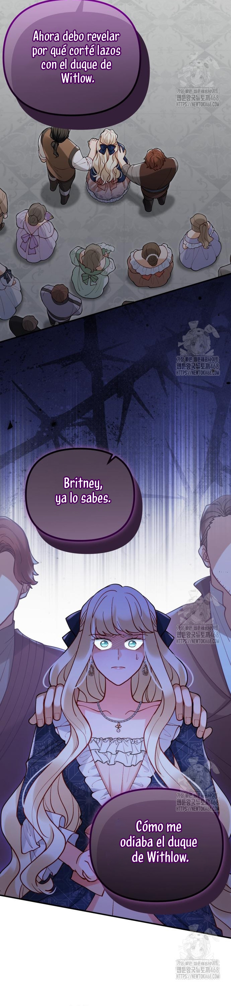 La bestia devorada por la flor Capítulo 77 - Página 20