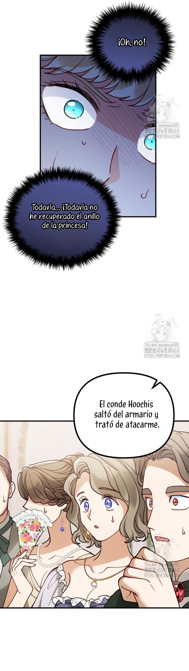 La bestia devorada por la flor Capítulo 77 - Página 24