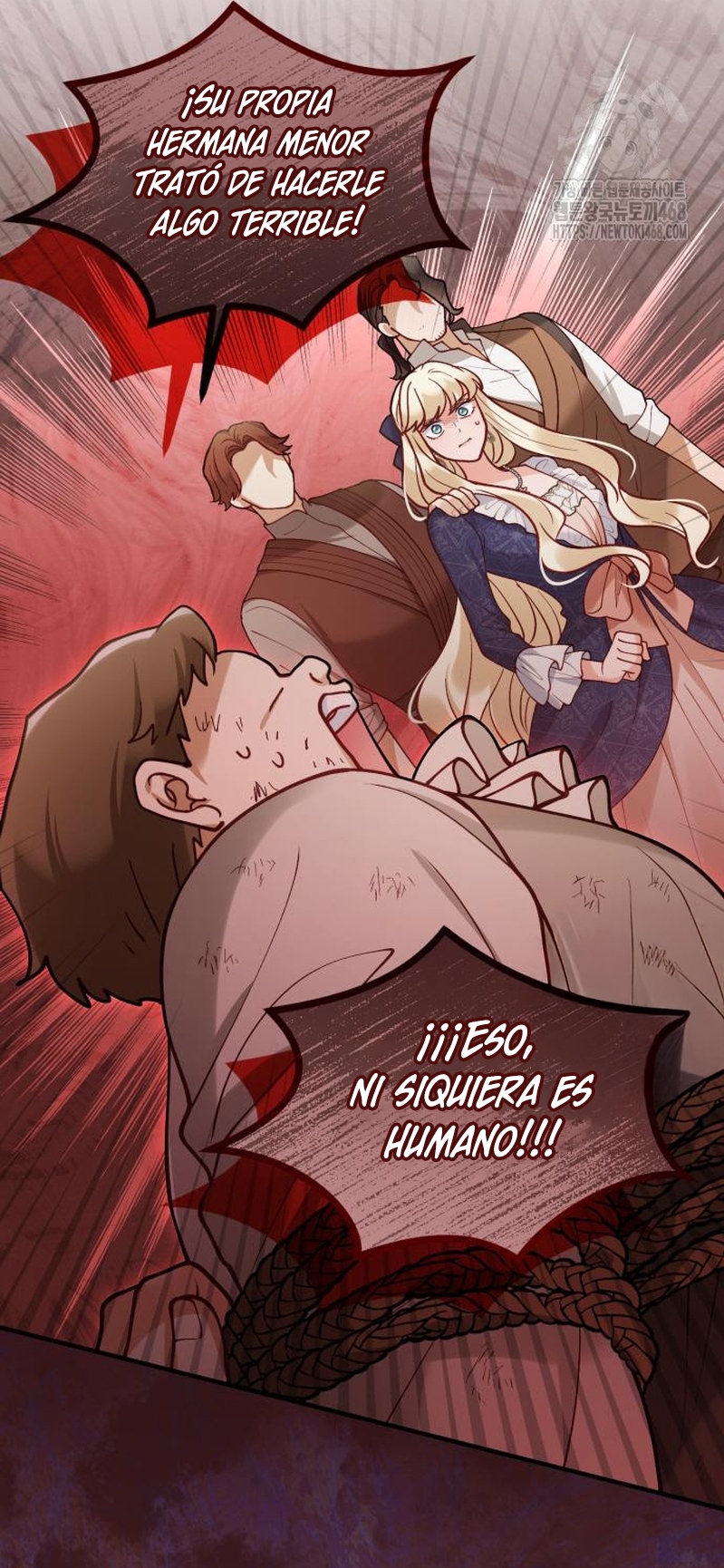 La bestia devorada por la flor Capítulo 77 - Página 26