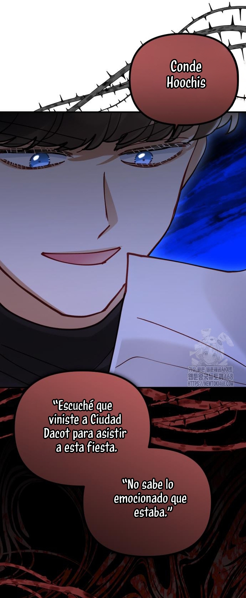 La bestia devorada por la flor Capítulo 77 - Página 28