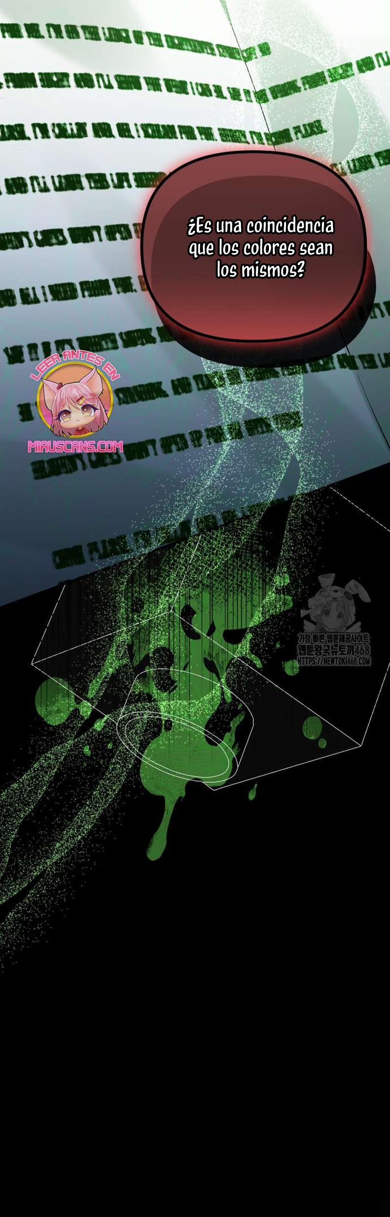 La bestia devorada por la flor Capítulo 77 - Página 31