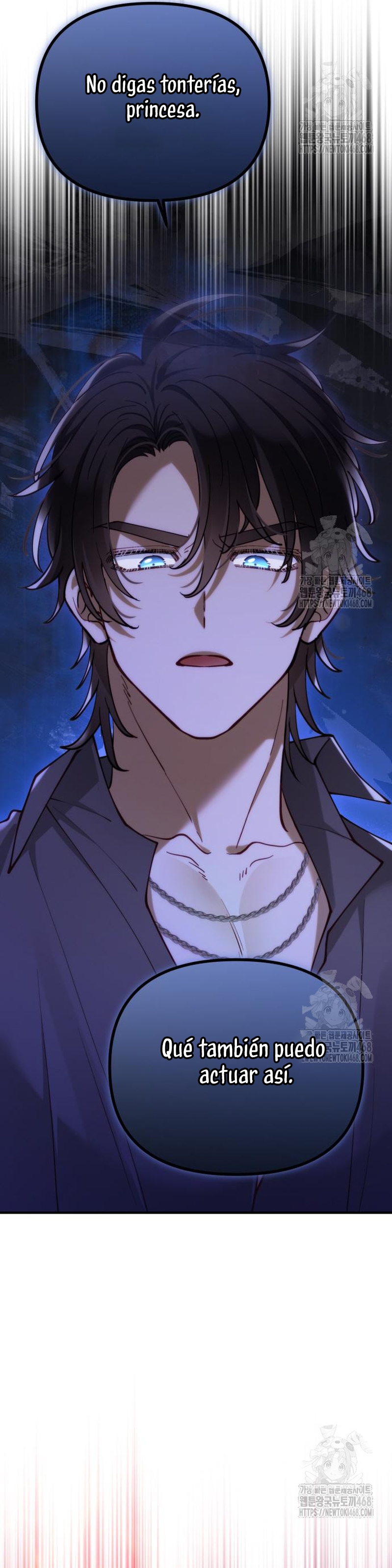 La bestia devorada por la flor Capítulo 77 - Página 9