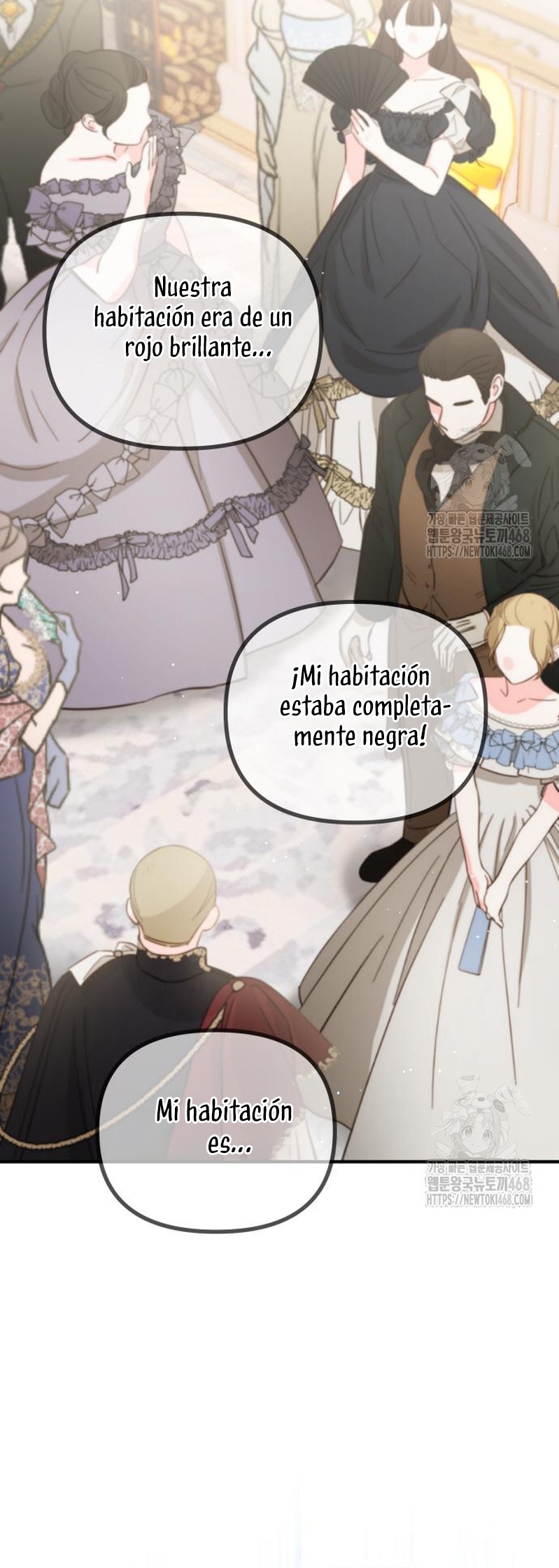 La bestia devorada por la flor Capítulo 78 - Página 10