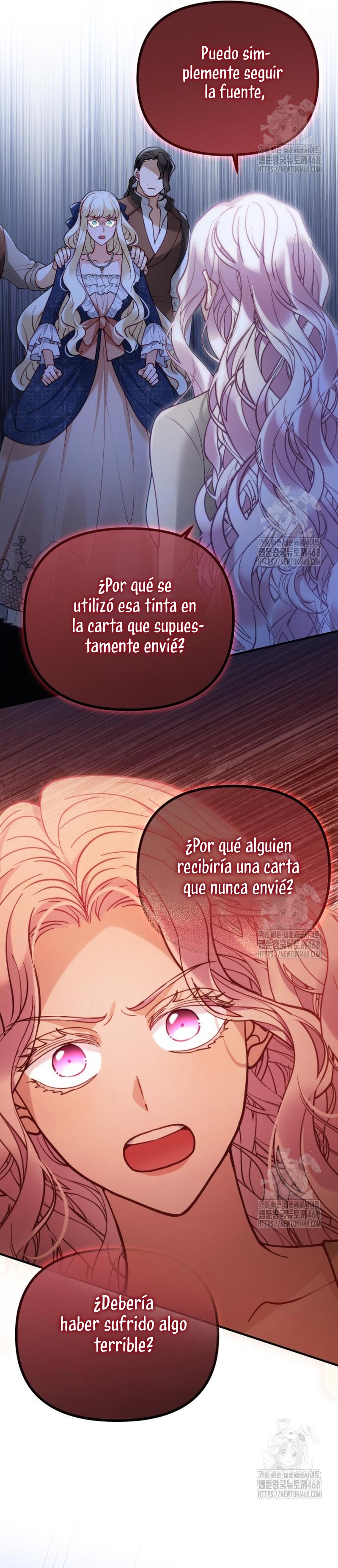 La bestia devorada por la flor Capítulo 78 - Página 11