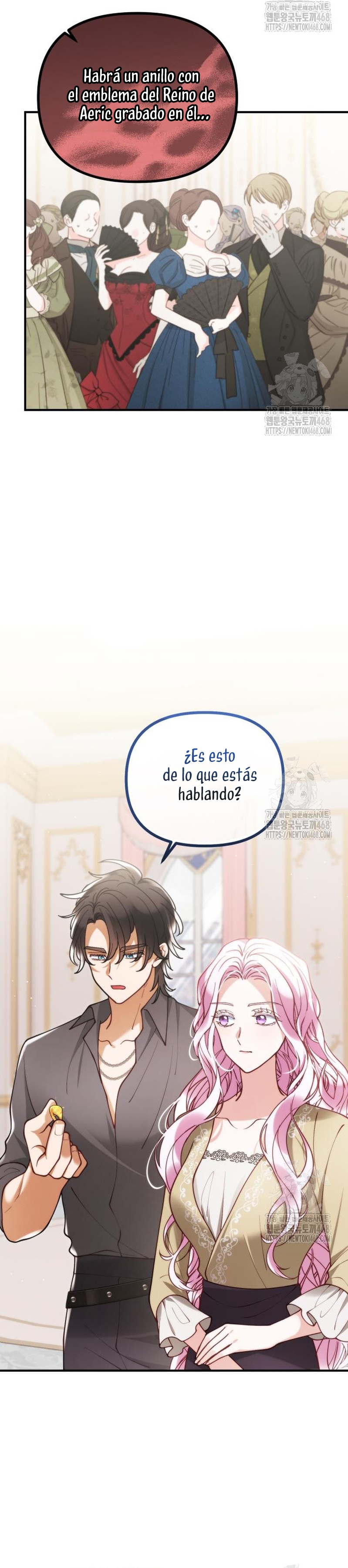 La bestia devorada por la flor Capítulo 78 - Página 15