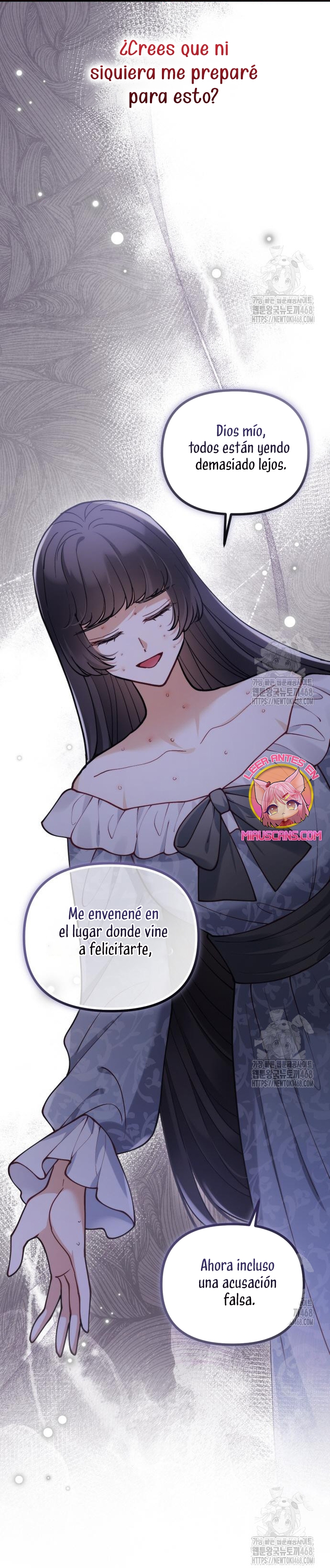 La bestia devorada por la flor Capítulo 78 - Página 20