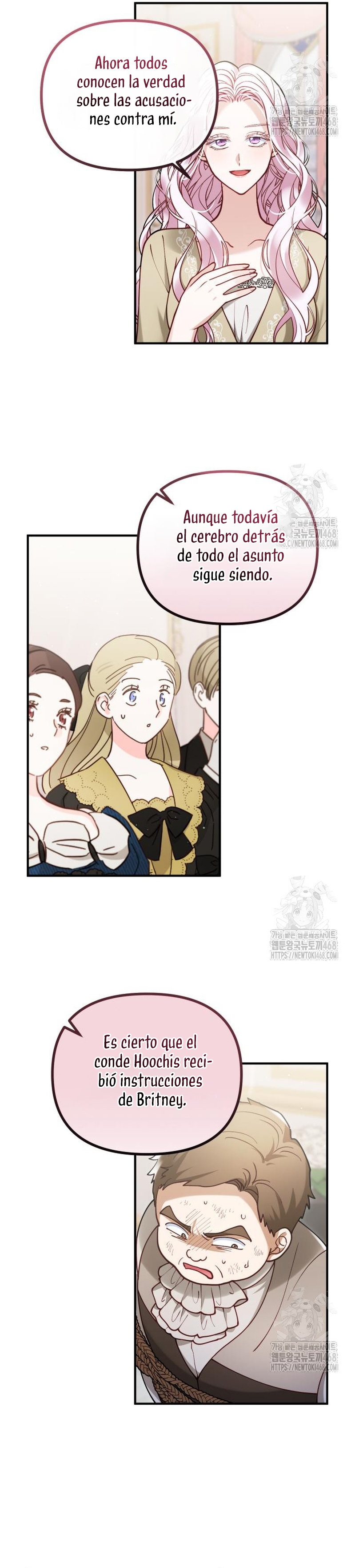 La bestia devorada por la flor Capítulo 78 - Página 22