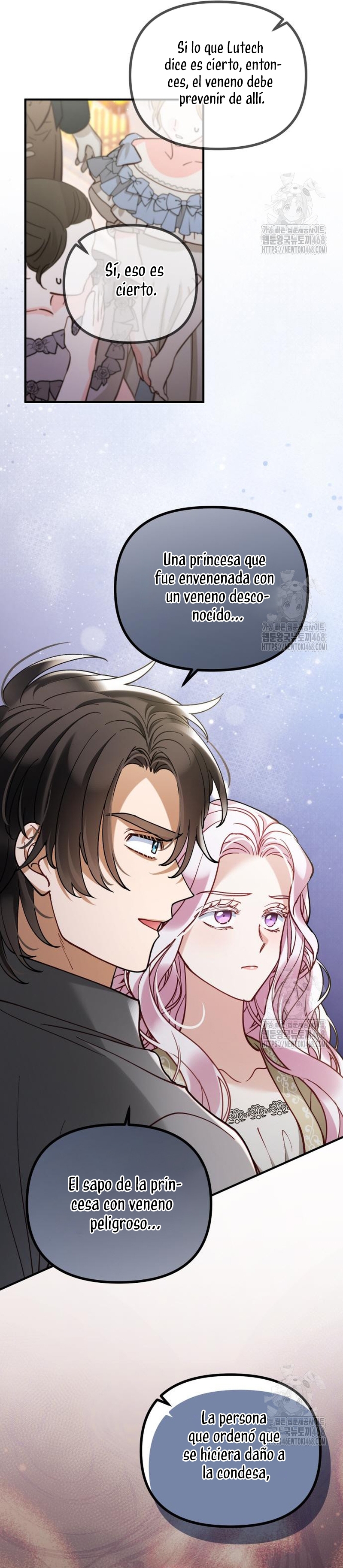 La bestia devorada por la flor Capítulo 78 - Página 26