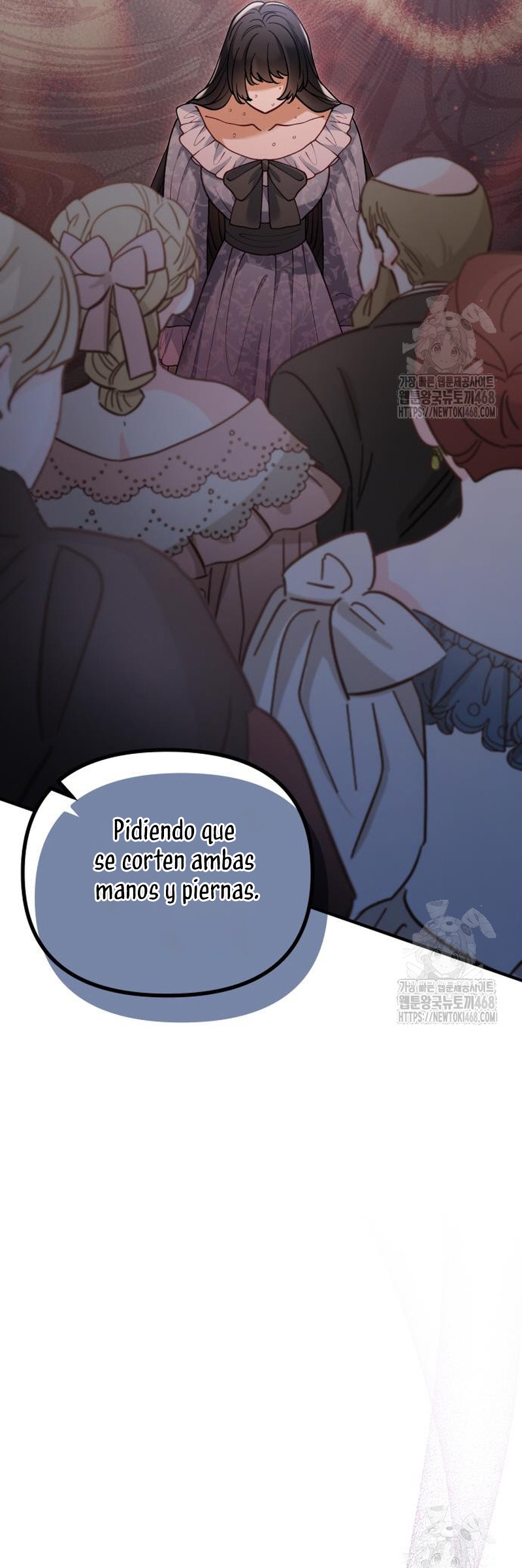 La bestia devorada por la flor Capítulo 78 - Página 27