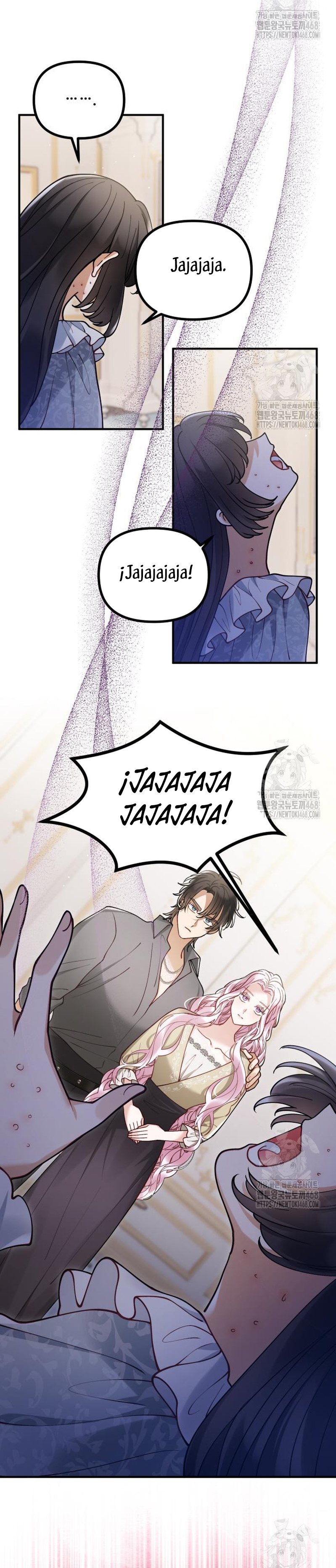 La bestia devorada por la flor Capítulo 78 - Página 28