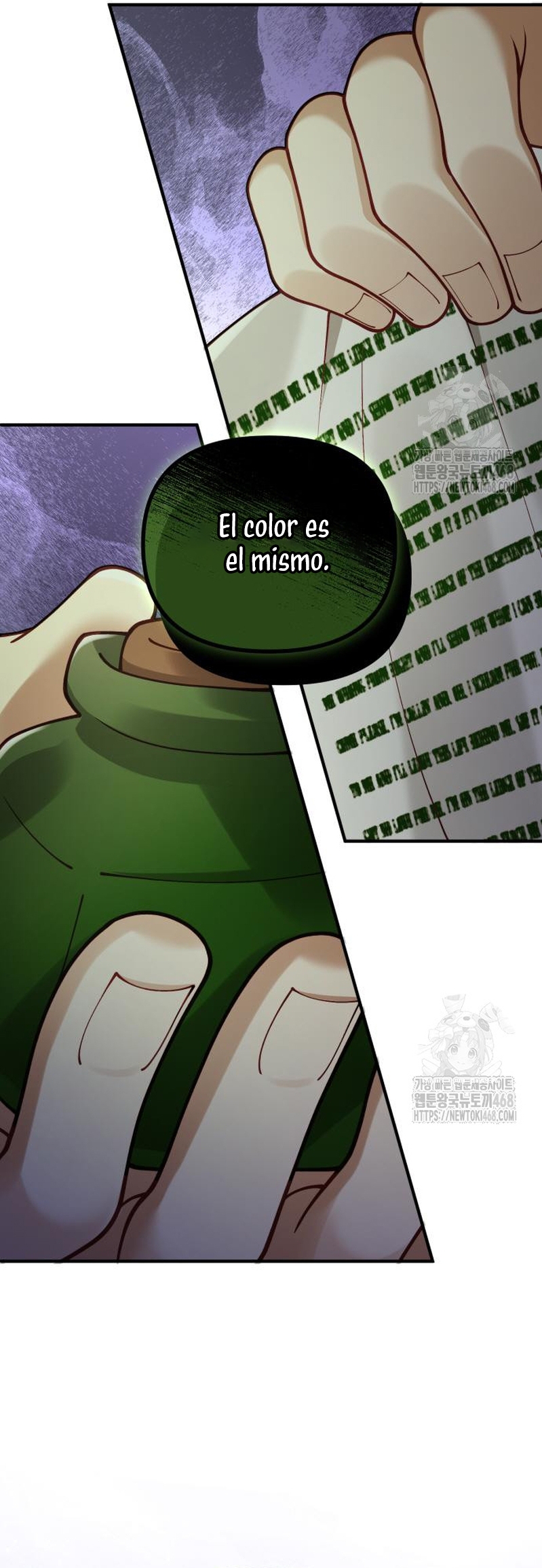 La bestia devorada por la flor Capítulo 78 - Página 7