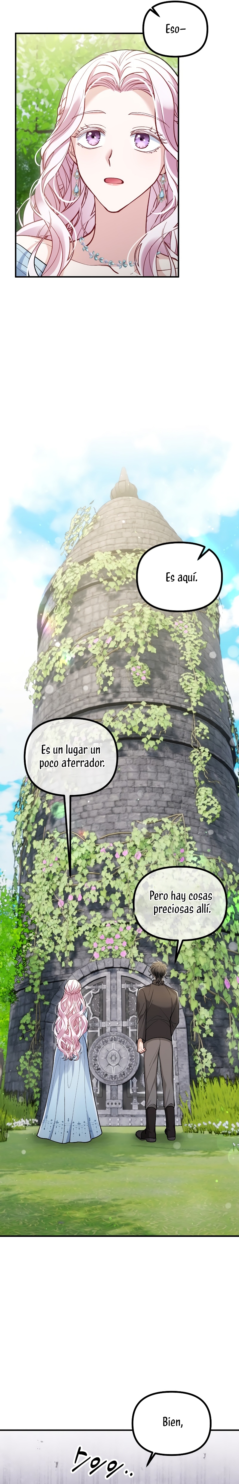 La bestia devorada por la flor Capítulo 8 - Página 25