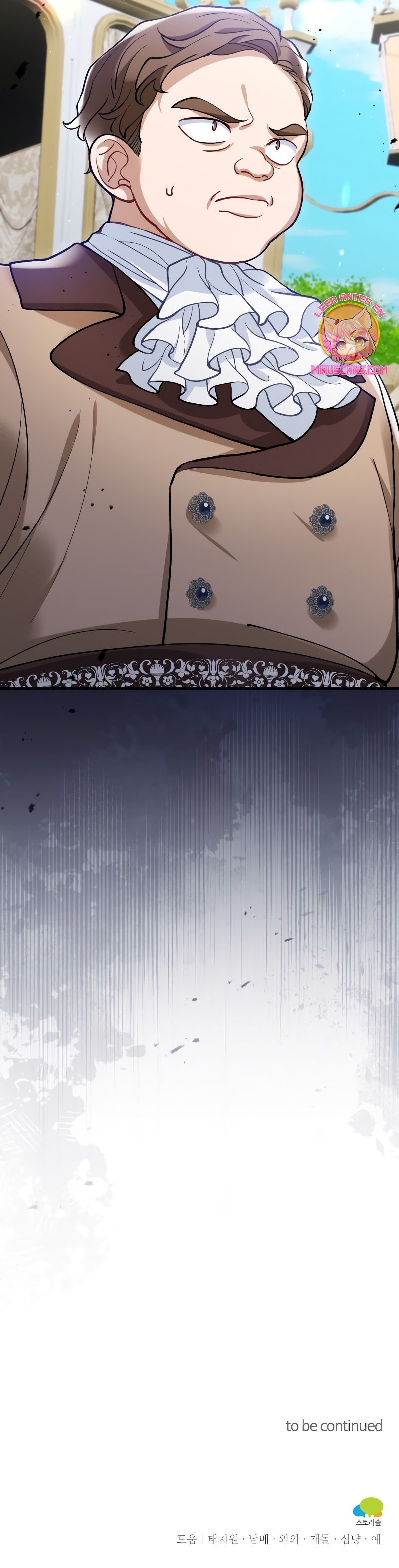 La bestia devorada por la flor Capítulo 8 - Página 33