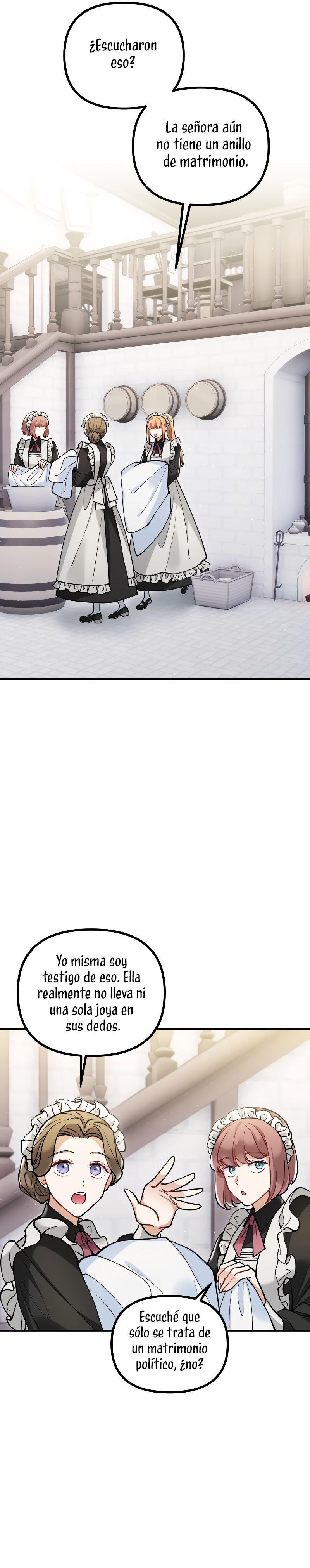 La bestia devorada por la flor Capítulo 8 - Página 9