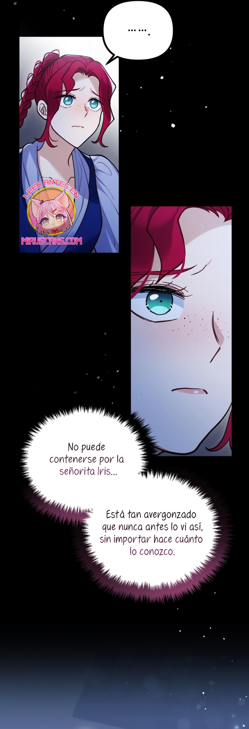 La bestia devorada por la flor Capítulo 80 - Página 10