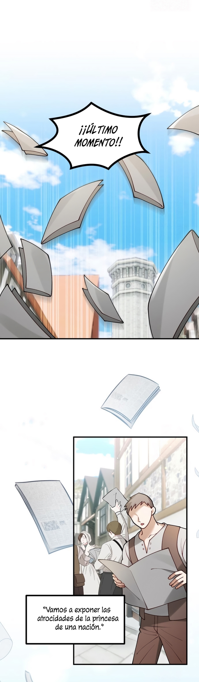 La bestia devorada por la flor Capítulo 80 - Página 15