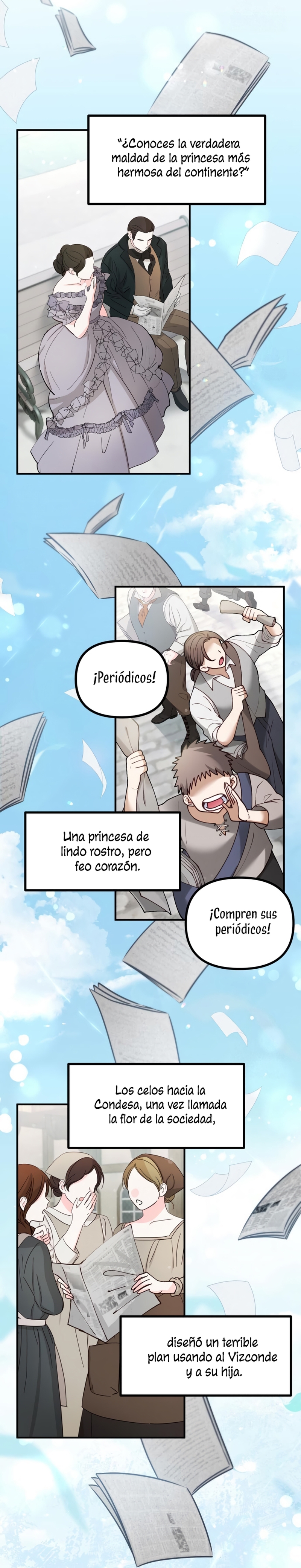 La bestia devorada por la flor Capítulo 80 - Página 16