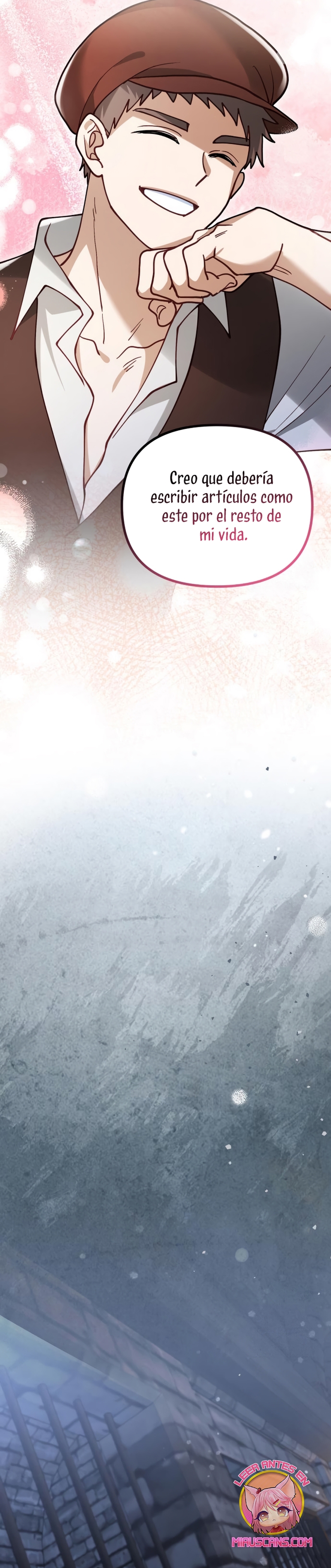 La bestia devorada por la flor Capítulo 80 - Página 18