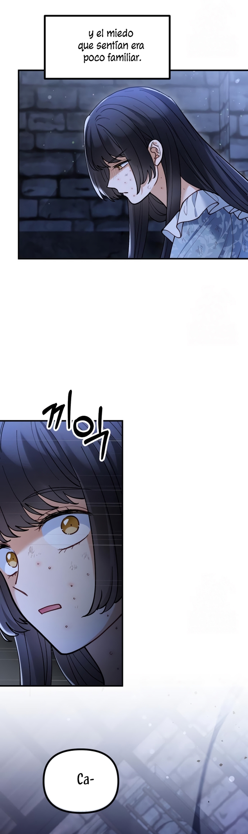 La bestia devorada por la flor Capítulo 80 - Página 20