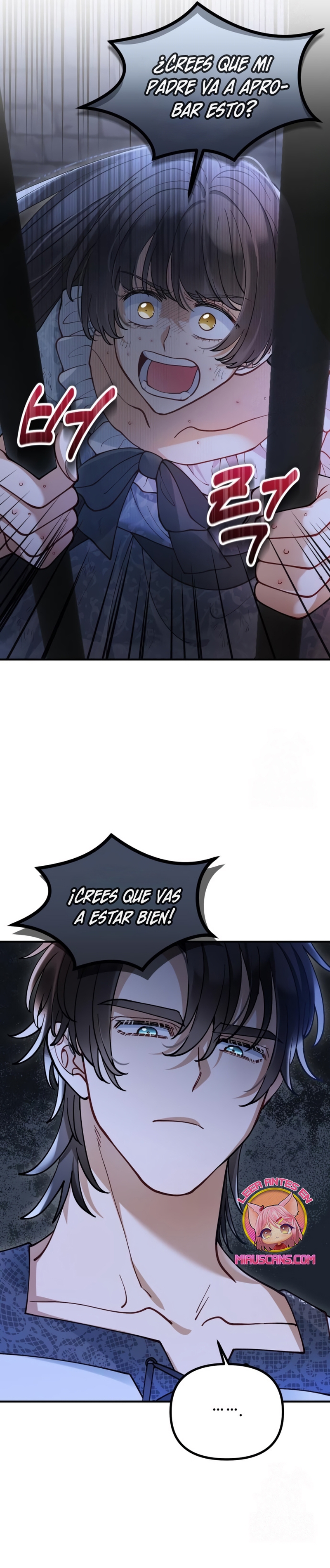 La bestia devorada por la flor Capítulo 80 - Página 23