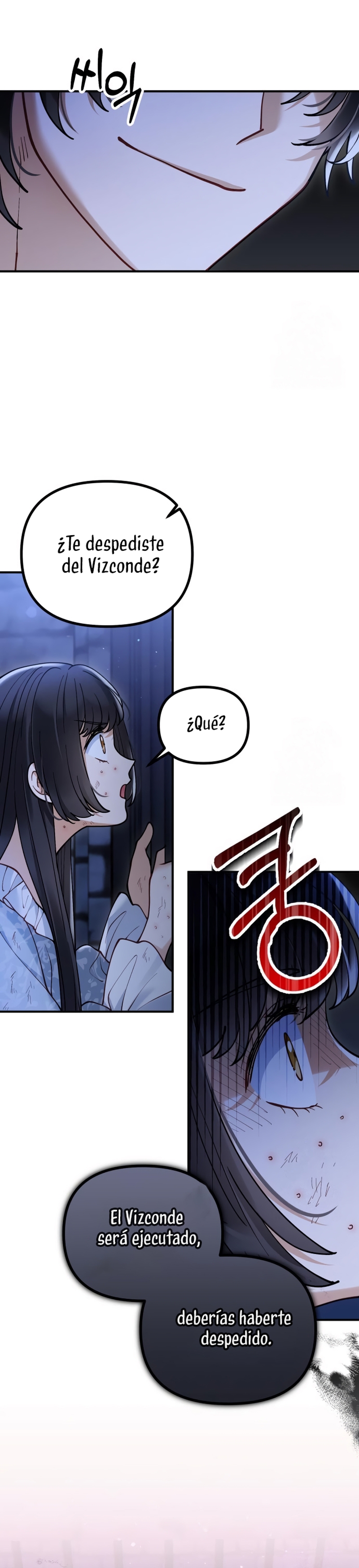 La bestia devorada por la flor Capítulo 80 - Página 24