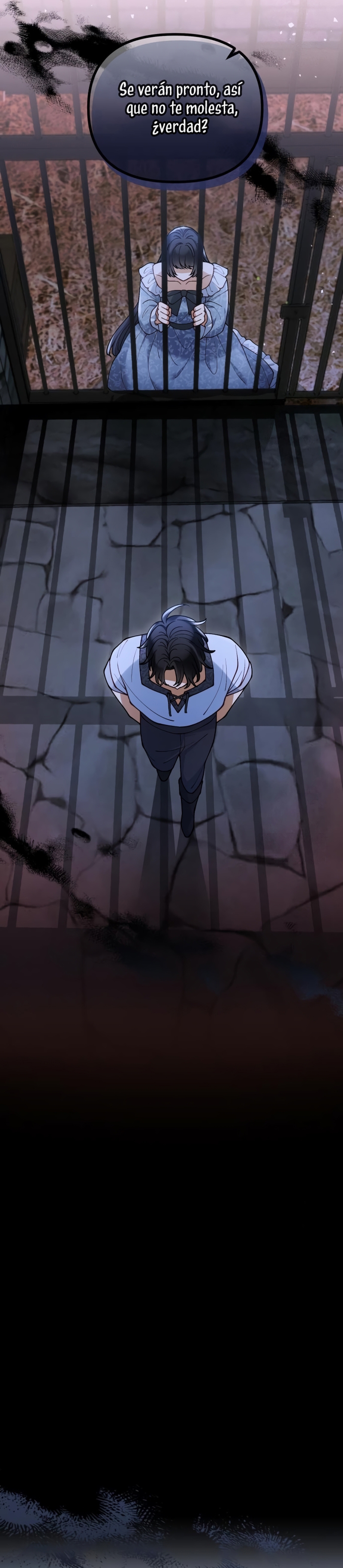 La bestia devorada por la flor Capítulo 80 - Página 25