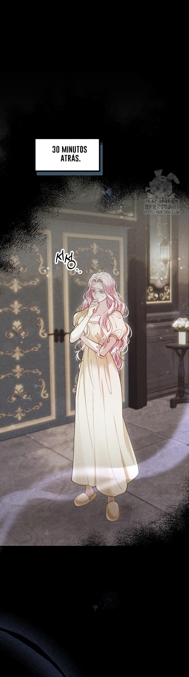 La bestia devorada por la flor Capítulo 80 - Página 3