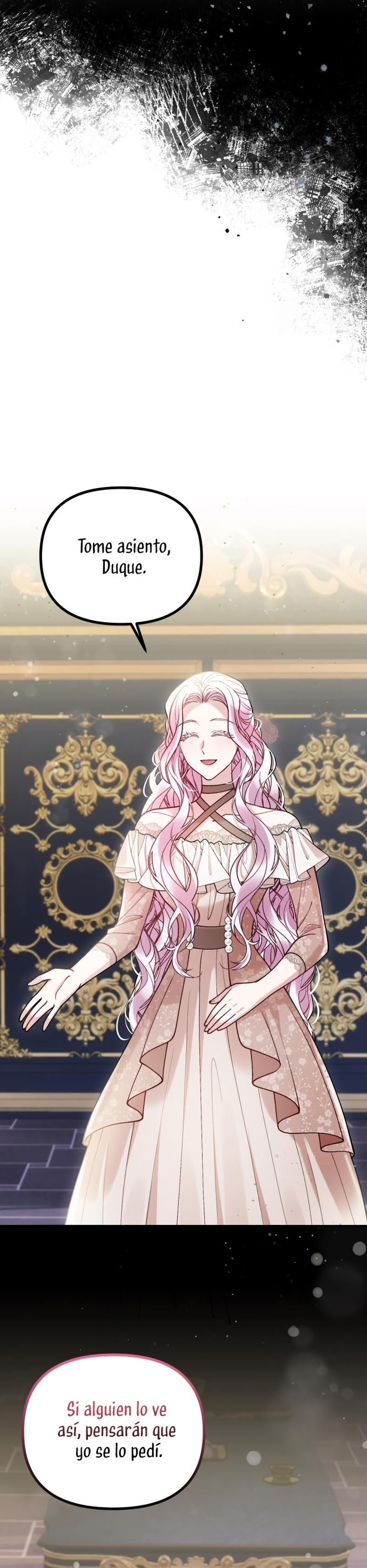 La bestia devorada por la flor Capítulo 80 - Página 30