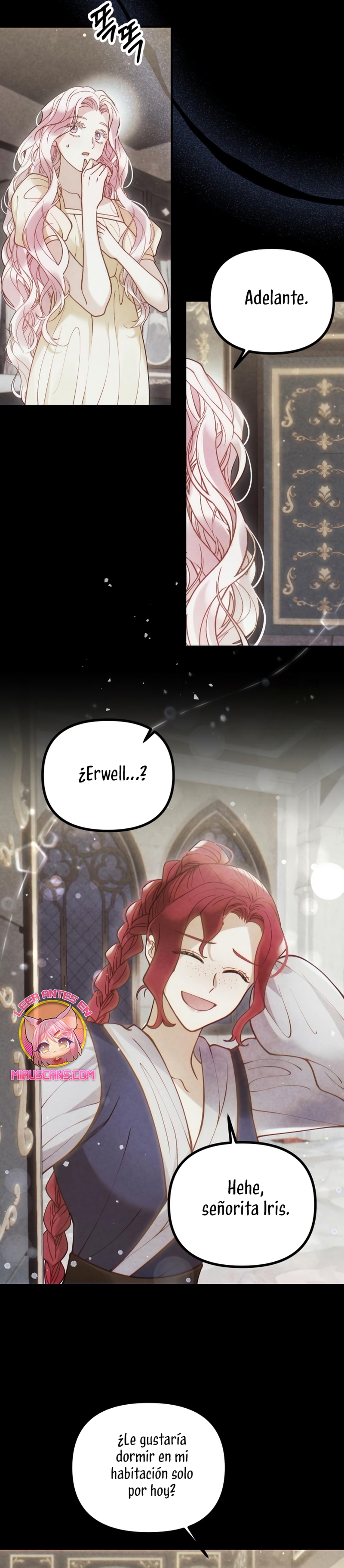 La bestia devorada por la flor Capítulo 80 - Página 4