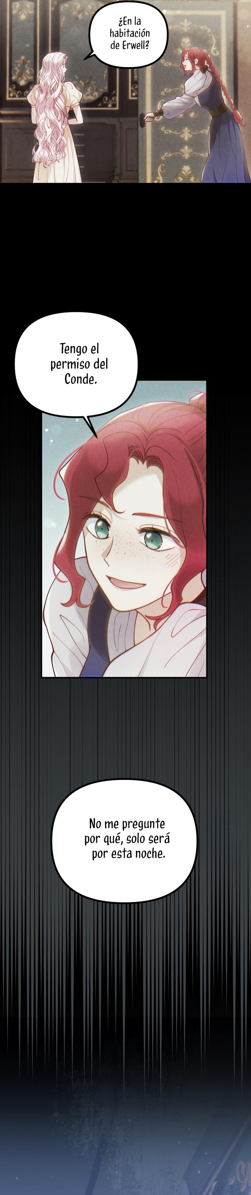 La bestia devorada por la flor Capítulo 80 - Página 5