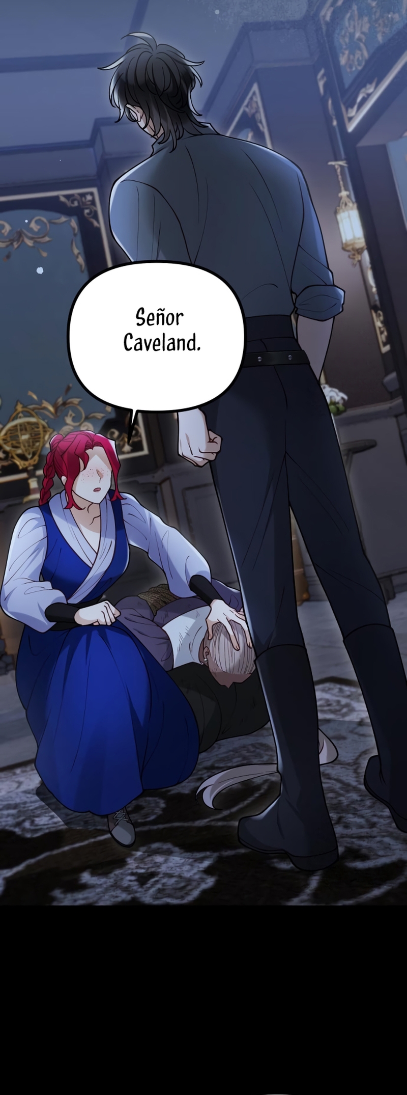 La bestia devorada por la flor Capítulo 80 - Página 6