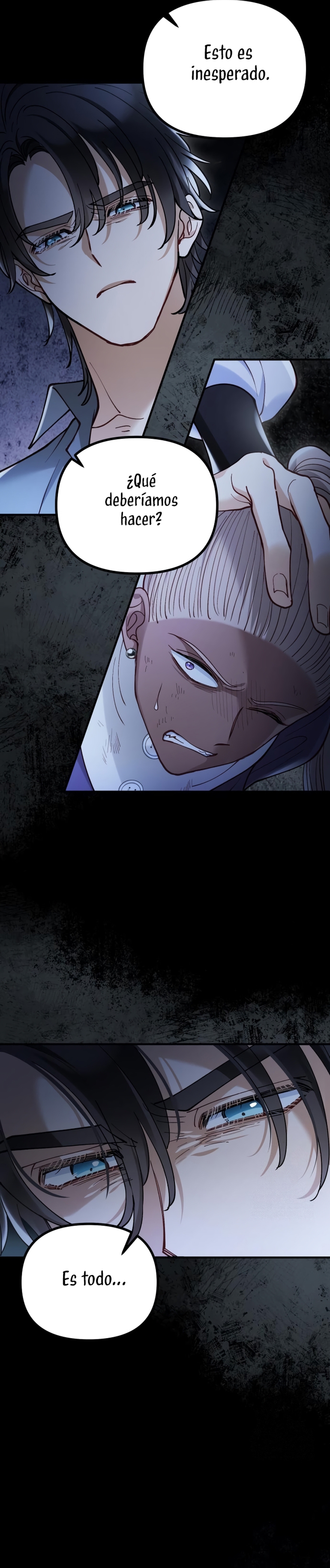 La bestia devorada por la flor Capítulo 80 - Página 7