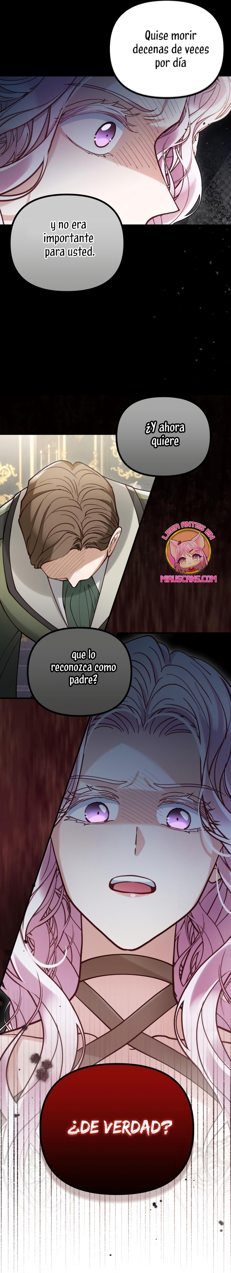 La bestia devorada por la flor Capítulo 81 - Página 10