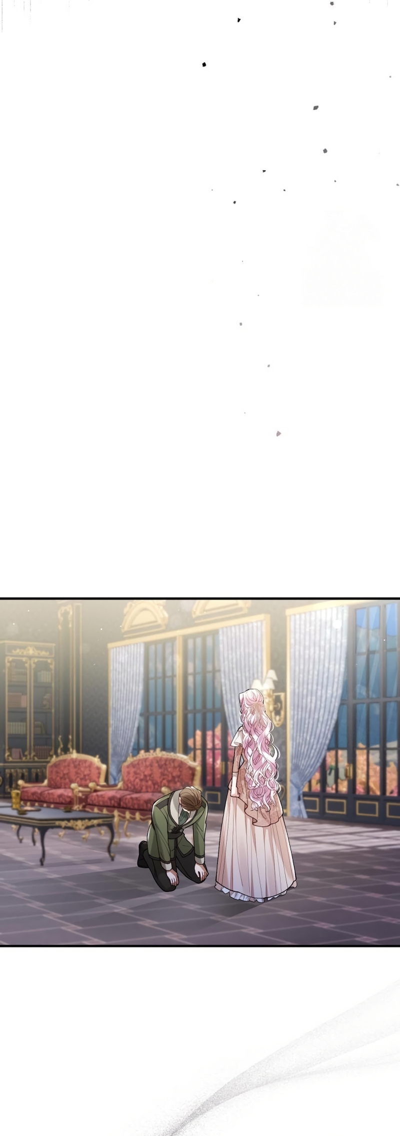 La bestia devorada por la flor Capítulo 81 - Página 11