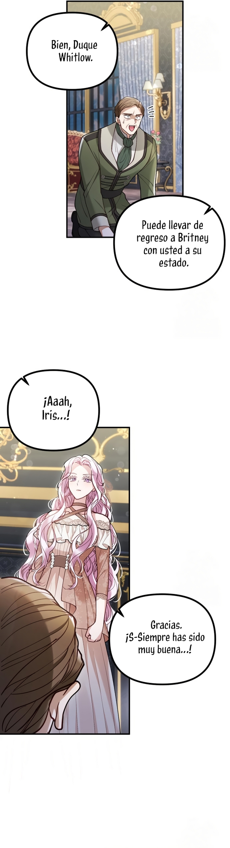 La bestia devorada por la flor Capítulo 81 - Página 14