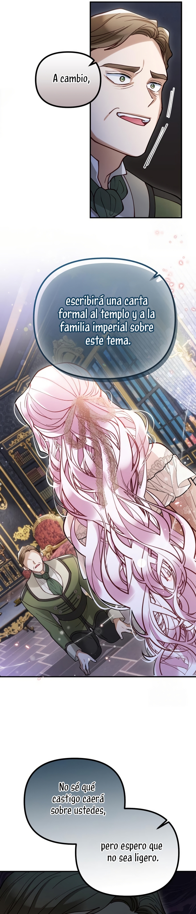 La bestia devorada por la flor Capítulo 81 - Página 15