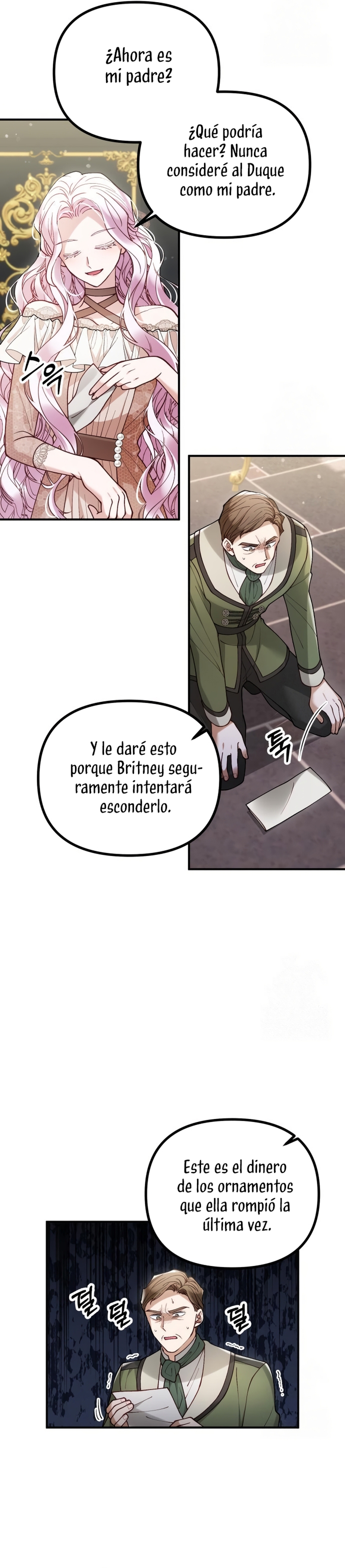 La bestia devorada por la flor Capítulo 81 - Página 17