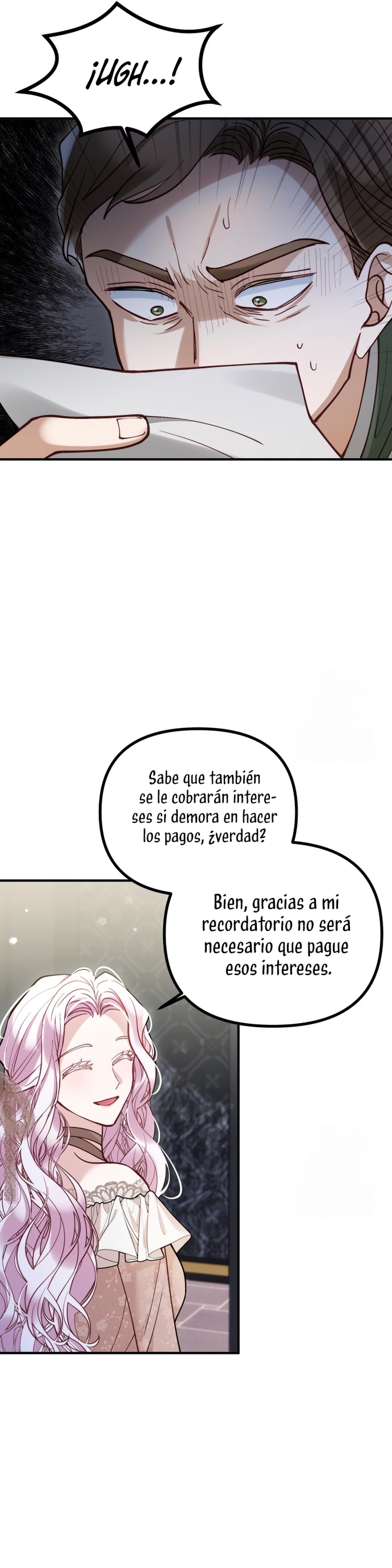 La bestia devorada por la flor Capítulo 81 - Página 18