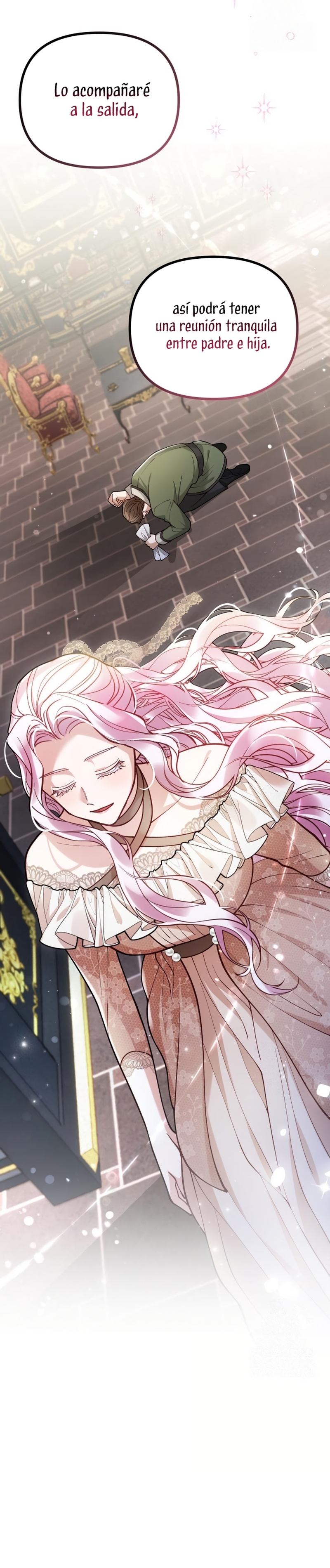 La bestia devorada por la flor Capítulo 81 - Página 20