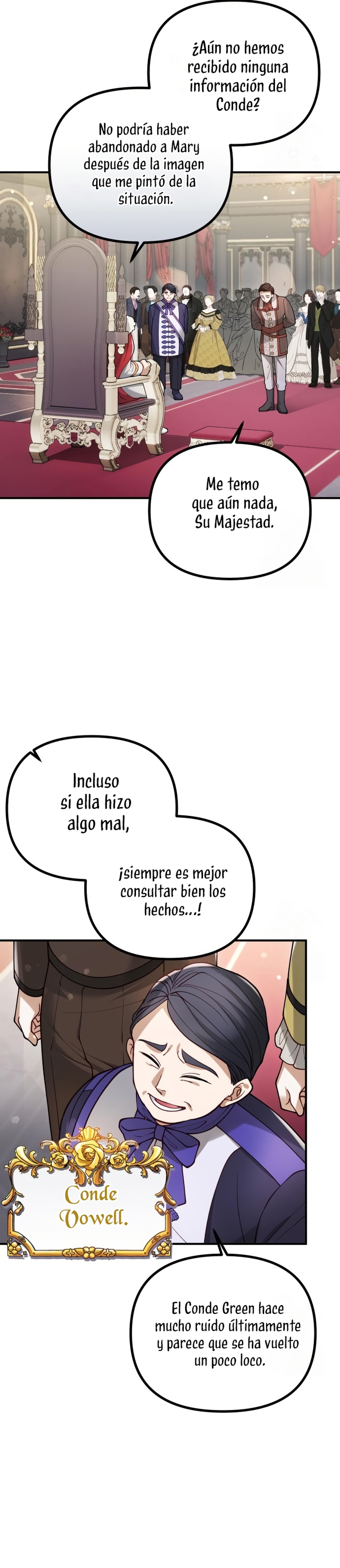 La bestia devorada por la flor Capítulo 81 - Página 24