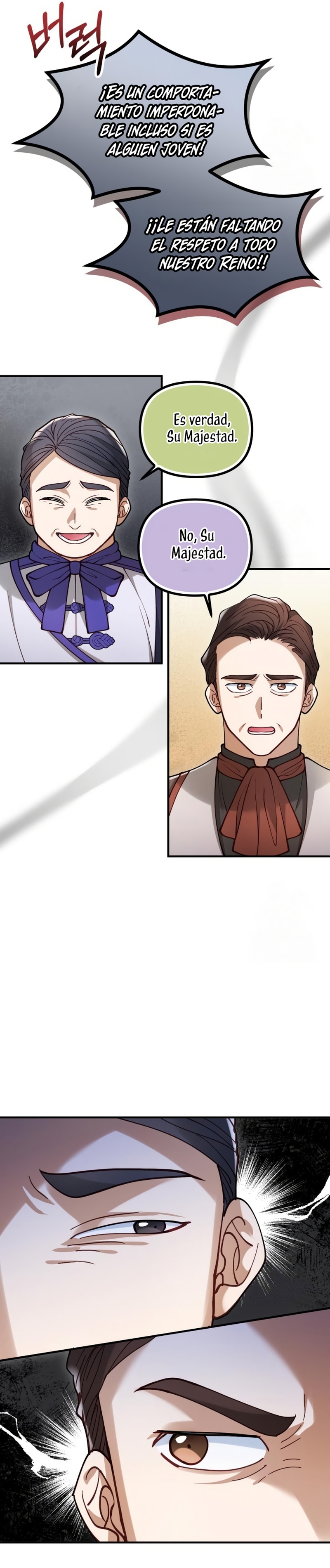 La bestia devorada por la flor Capítulo 81 - Página 25