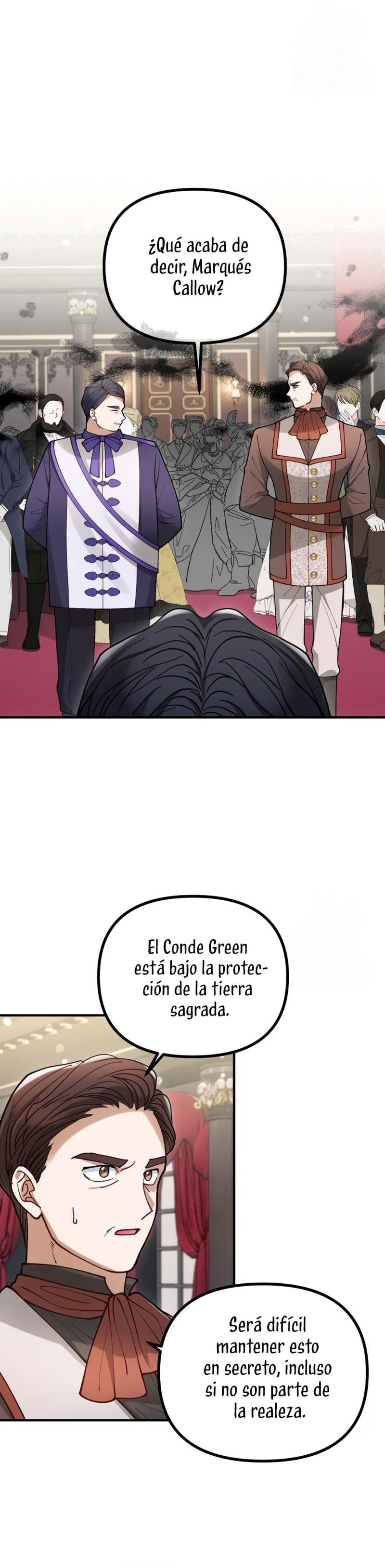 La bestia devorada por la flor Capítulo 81 - Página 26