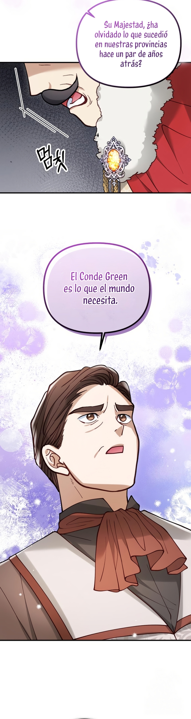 La bestia devorada por la flor Capítulo 81 - Página 28